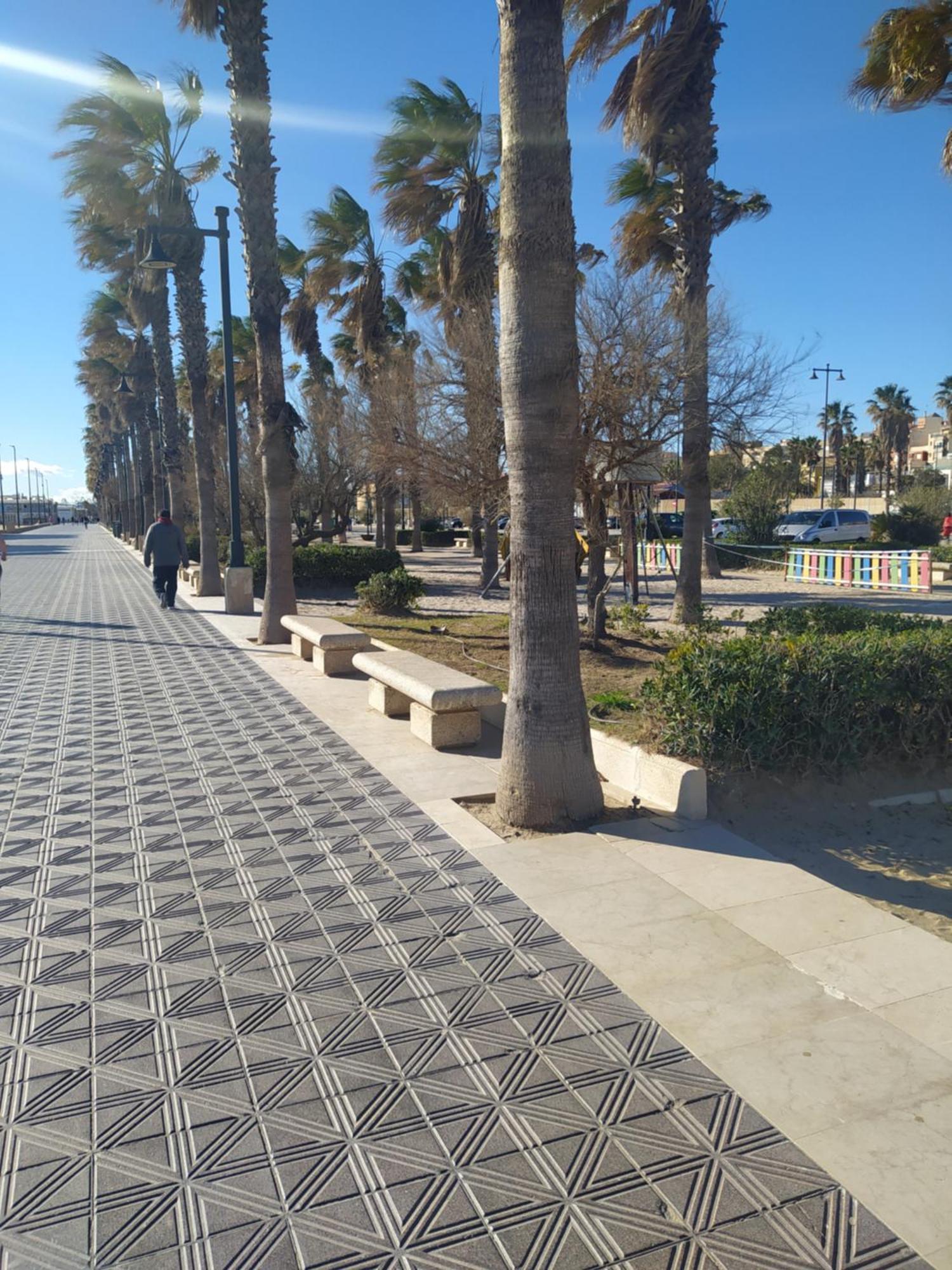 Habitacion En La Playa Valencia Ngoại thất bức ảnh