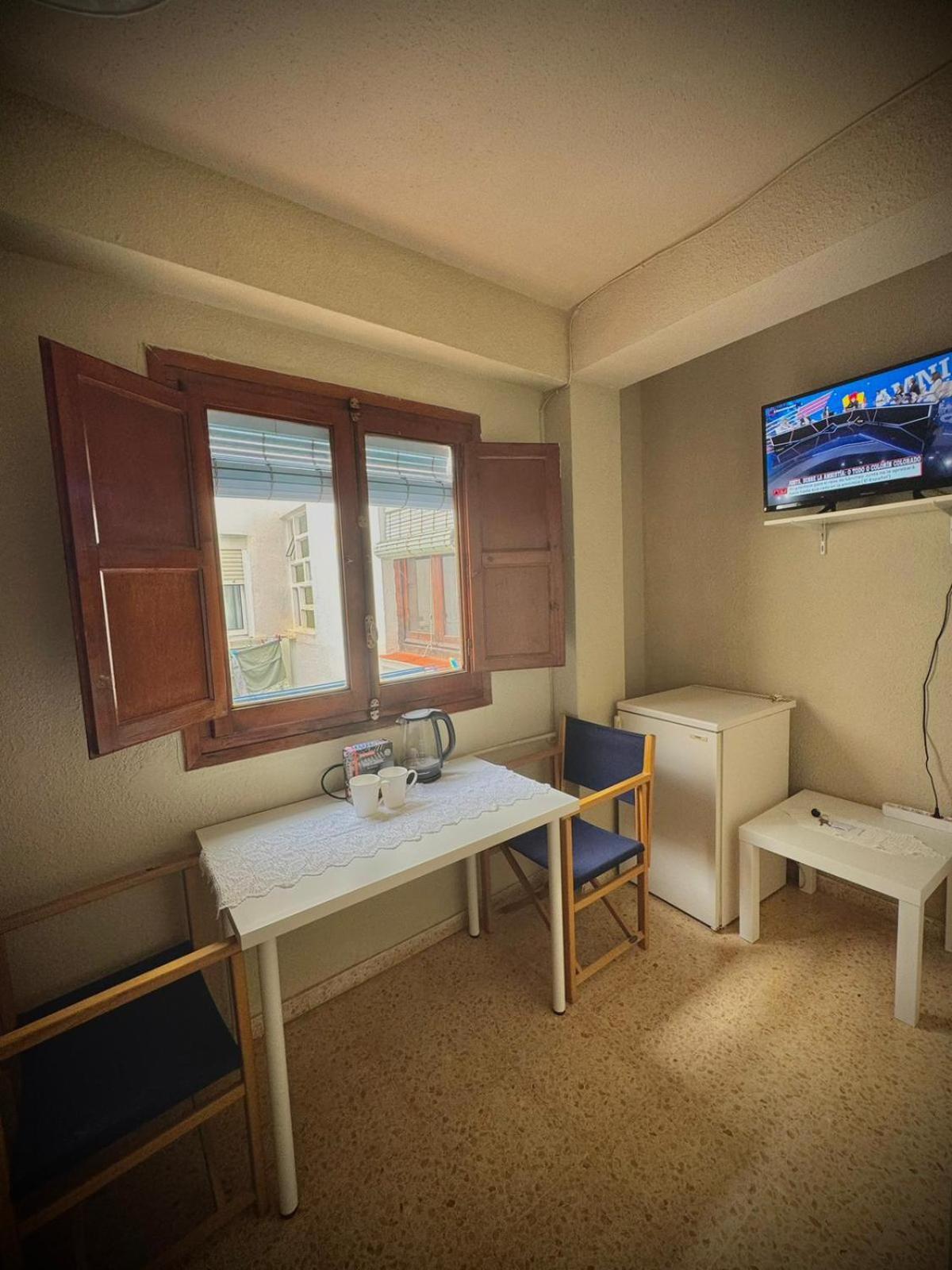 Habitacion En La Playa Valencia Ngoại thất bức ảnh