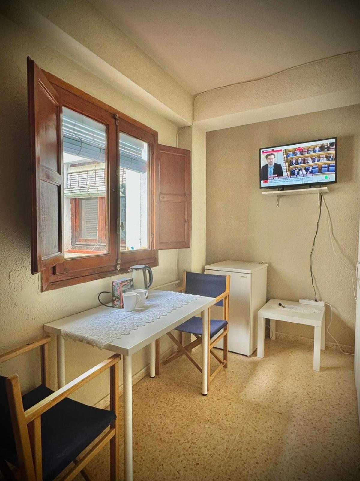 Habitacion En La Playa Valencia Ngoại thất bức ảnh