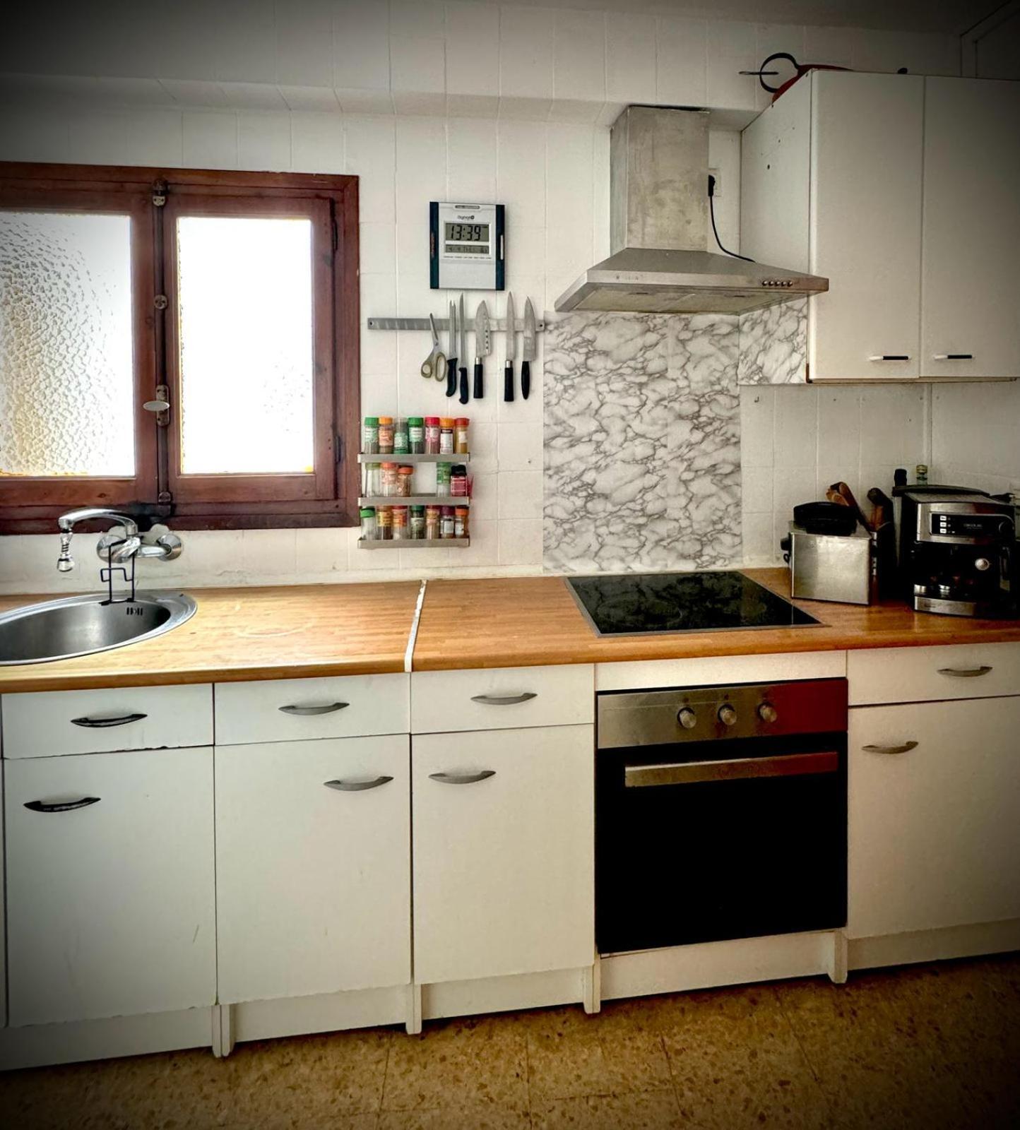 Habitacion En La Playa Valencia Ngoại thất bức ảnh