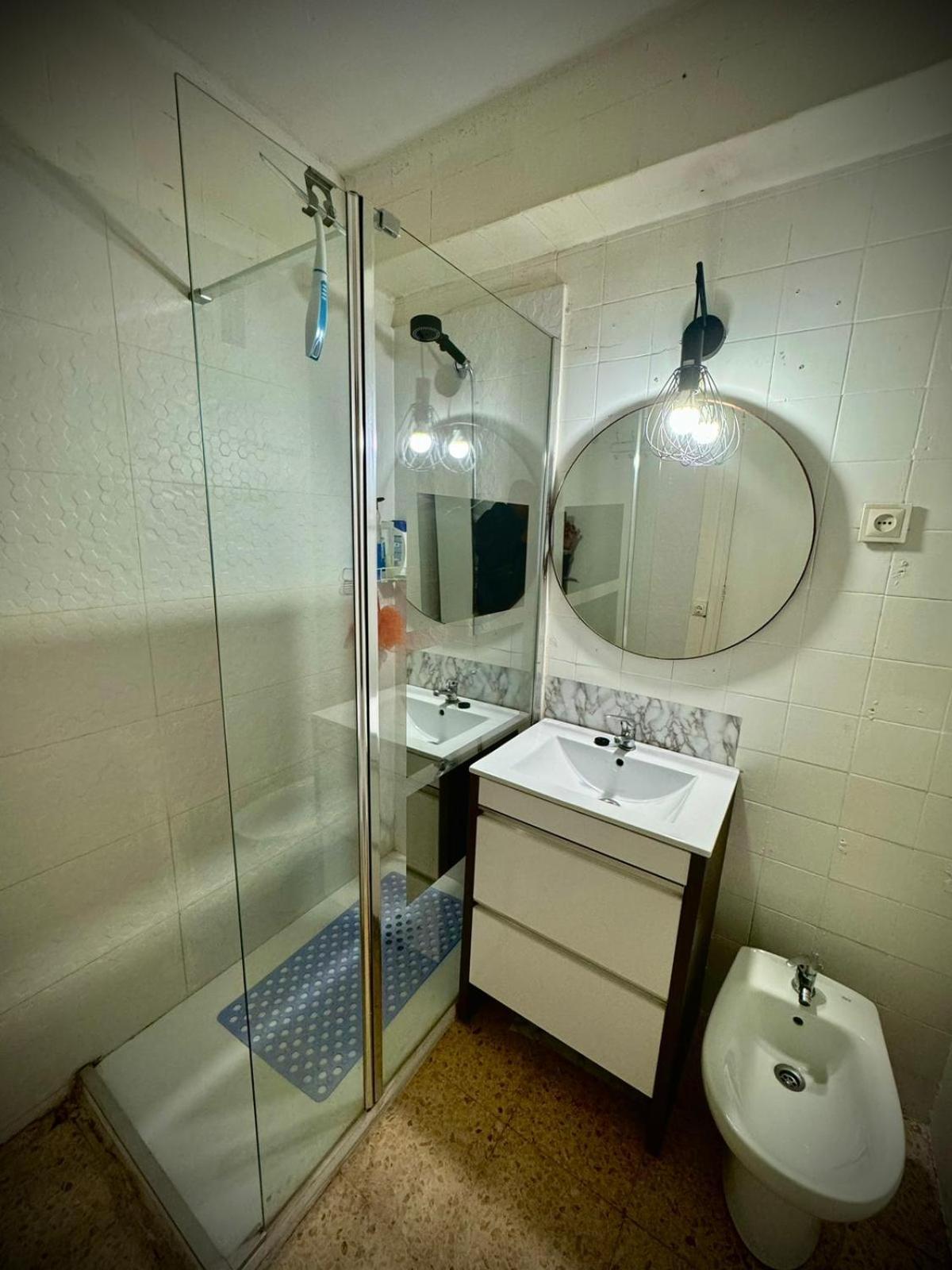 Habitacion En La Playa Valencia Ngoại thất bức ảnh