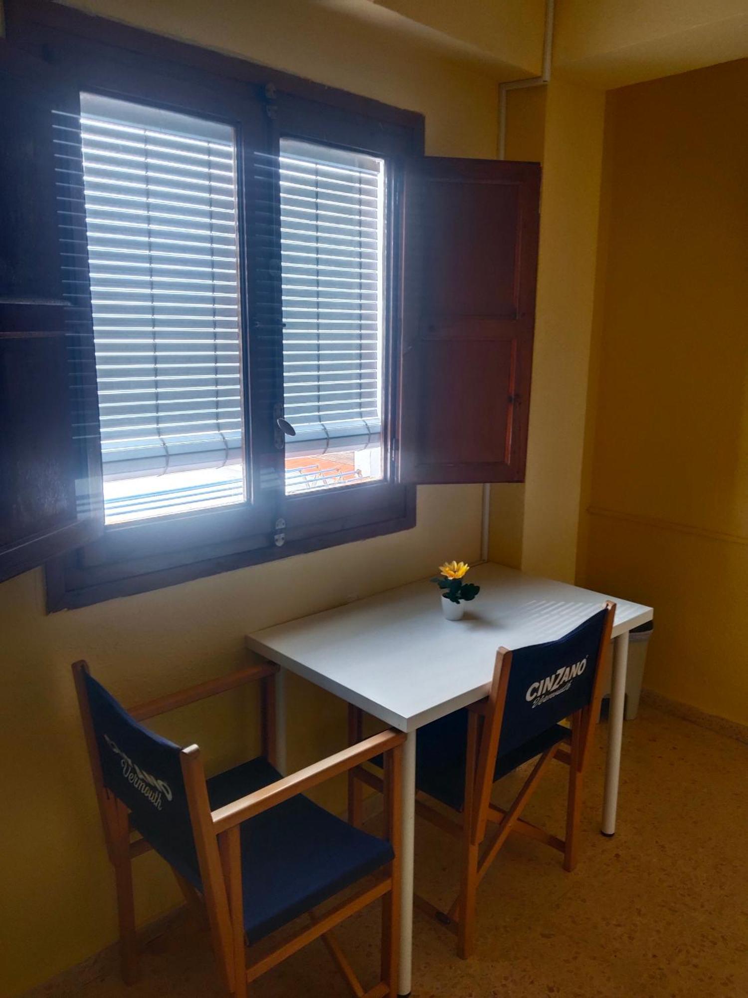 Habitacion En La Playa Valencia Ngoại thất bức ảnh