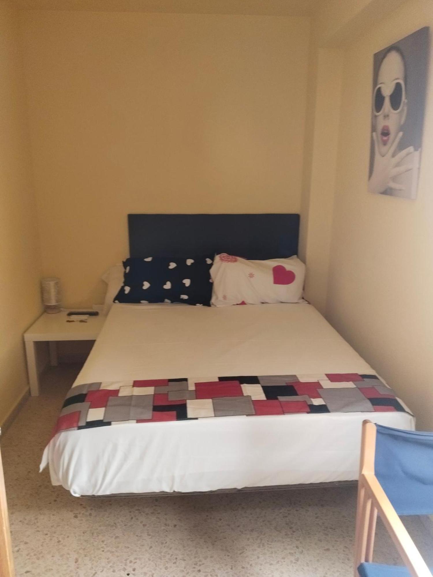 Habitacion En La Playa Valencia Ngoại thất bức ảnh
